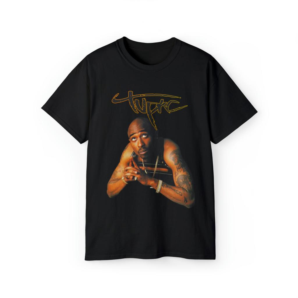 2pac Shirt, Tupac Unisex Ultra Cotton Tee, Rap Tee's