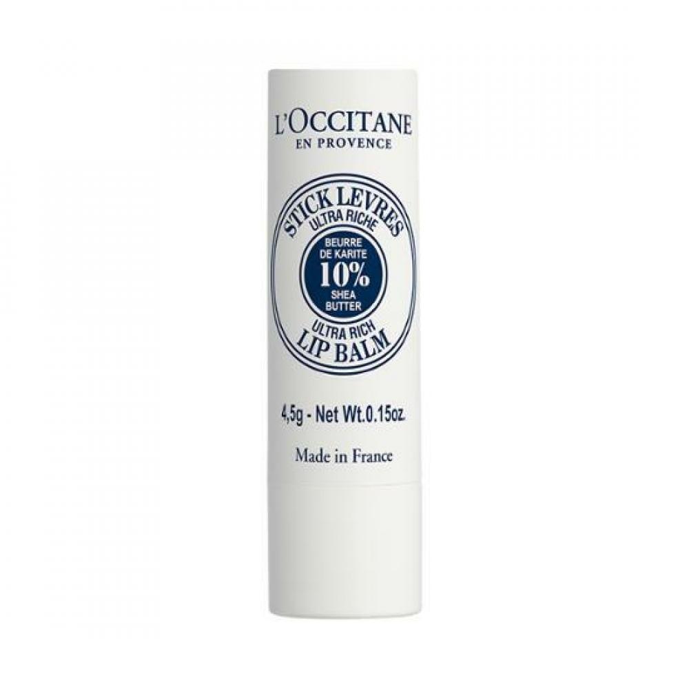 

L Occitane Shea Butter Lip Balm Stick 4.5g