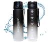 Bidon 1L PTN HY-003-1L-9553 Black-White