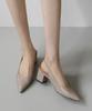 Sappun Freya Stiletto Slingback Heel (5/7Cm)