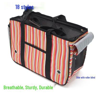 Pet Bags for Small Dogs and Cats: Backpacks & Travel Bags