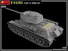 Miniart 1/35 Scale T-34-85 Factory No. 112, Spring 1944 Plastic Model Kit MA35379