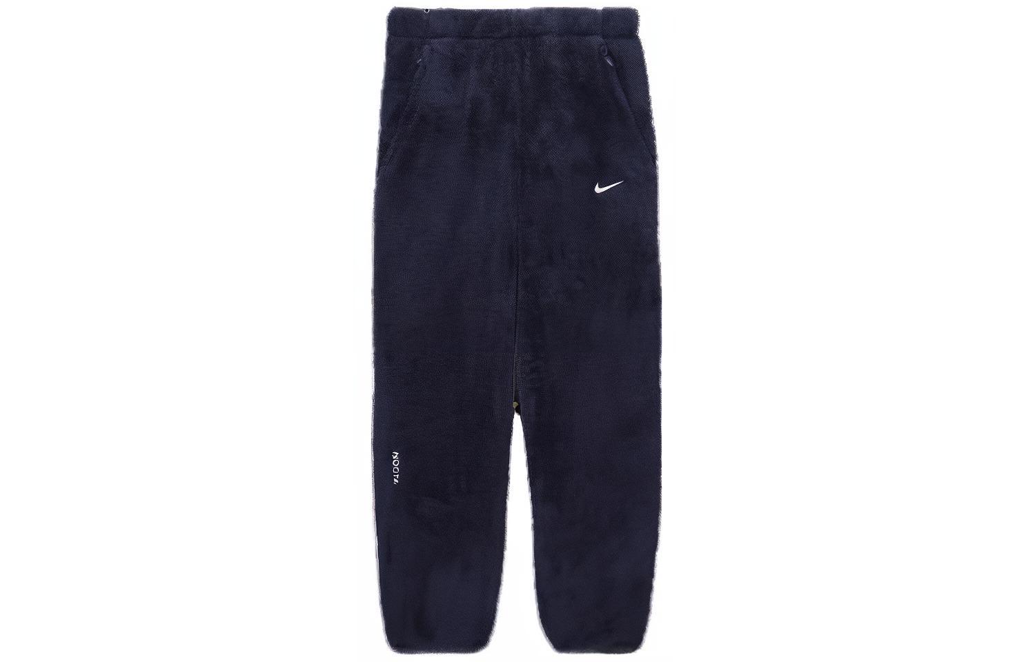 

Nike x NOCTA Casual Pants US Version Women s Marine Blue DV3643-410 L