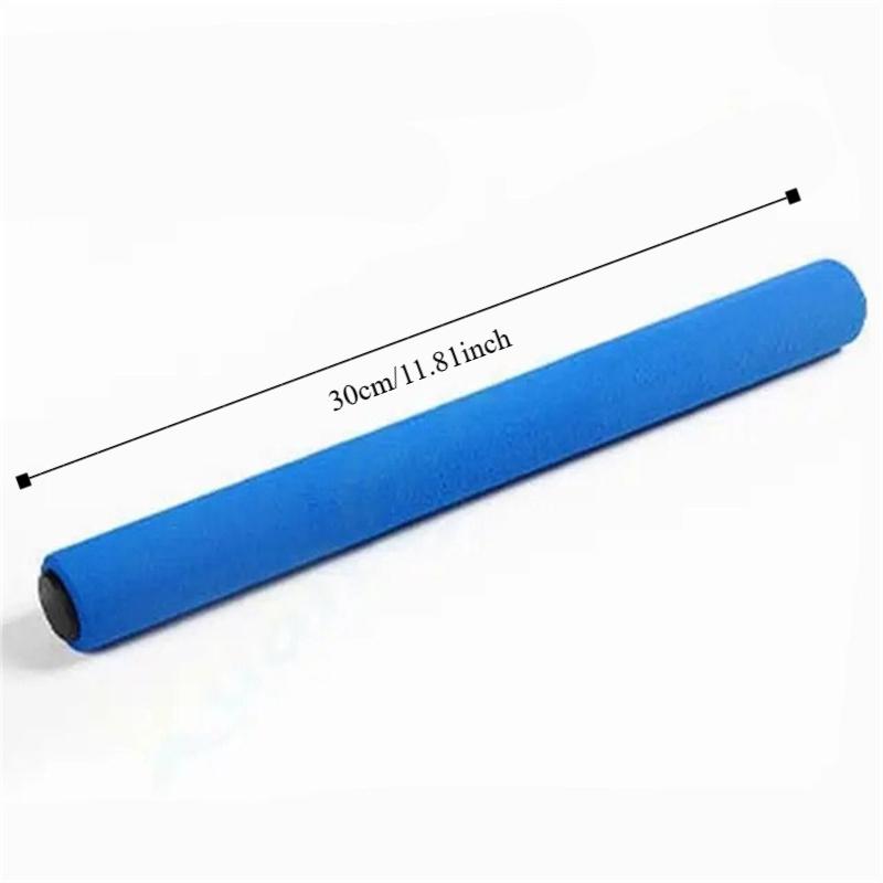 Track Field Relay Track Baton Sponge Running Match Baton Sports Equipment Relay Baton  Athletics
