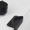 Silikon Mini Kaffe Tamper Matte Matkvalitets Silikon Kaffepresse Pulvermatte Sklisikkert Hjørnedesign Barhjørne Matte