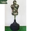 Camouflage Humanoid Combat Training Dummy