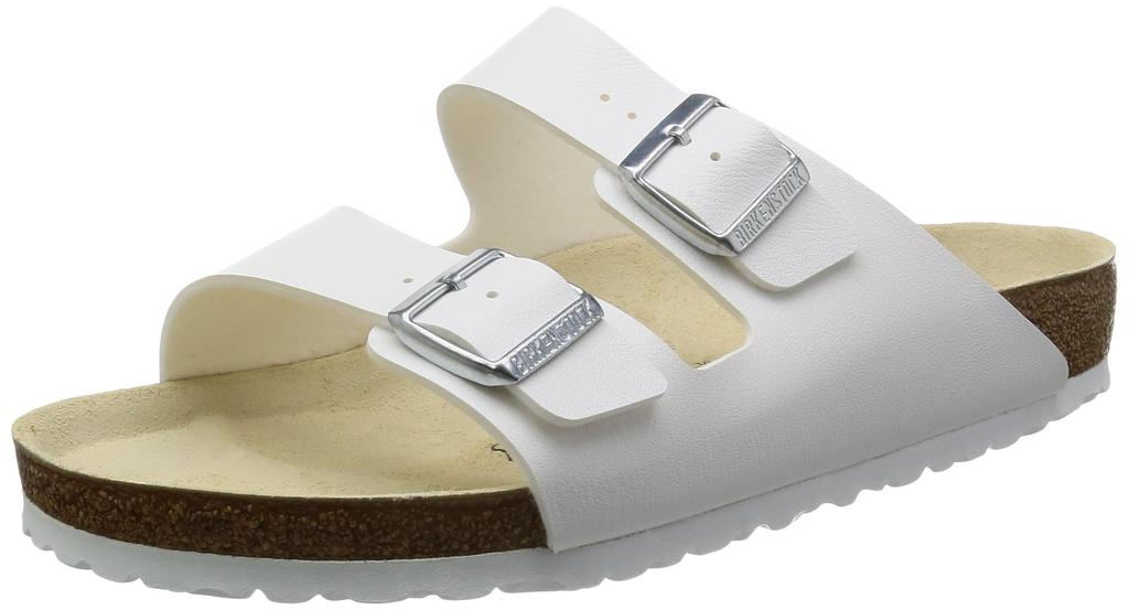 Birkenstock Men's white 46 N EU