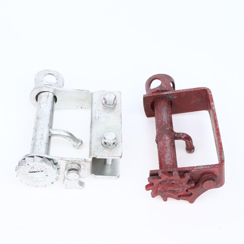 1Pcs Heavy Duty Steel Rope Tightener High Durability Multiple Sizes For Truck Cargo Securing