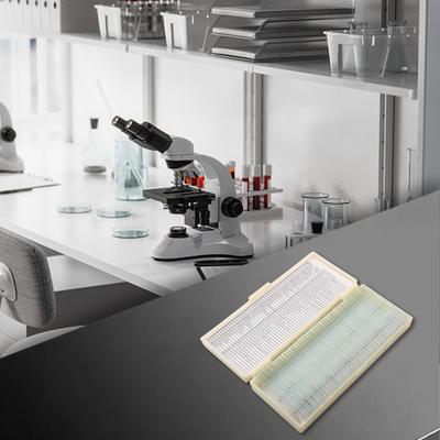Sprzęt laboratoryjny – Szkiełka mikroskopowe