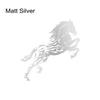 Car Sticker Creative Handsome Horse Decor Decal For Window Bumper Door Side Walls Wraps Decoration Auto Para DIY Accessories