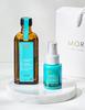 Moroccanoil Treatment 100ml + All In One Leave In conditiOner 50ml + Gift Bag