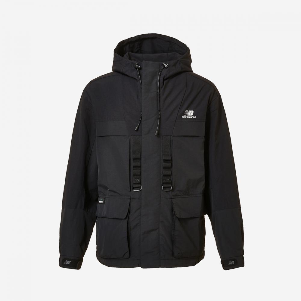 

Куртка New Balance Uni Eco Mountain NBNMB39013 ЧЕРНАЯ