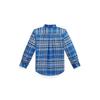 Polo Ralph Lauren Boys 2 7 Plaid Cotton Oxford Shirt