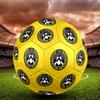 1pc Udinese CalcioIndoor Soccer Ball Colorful All Ages Machine Stitched PVC Competition Ready Durable High-Bounce HE3