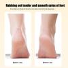 1Pcs Pedicure Foot File Tools Professional Dead Skin Callus Removal Stainless Steel Ergonomic Handle For Smooth Feet