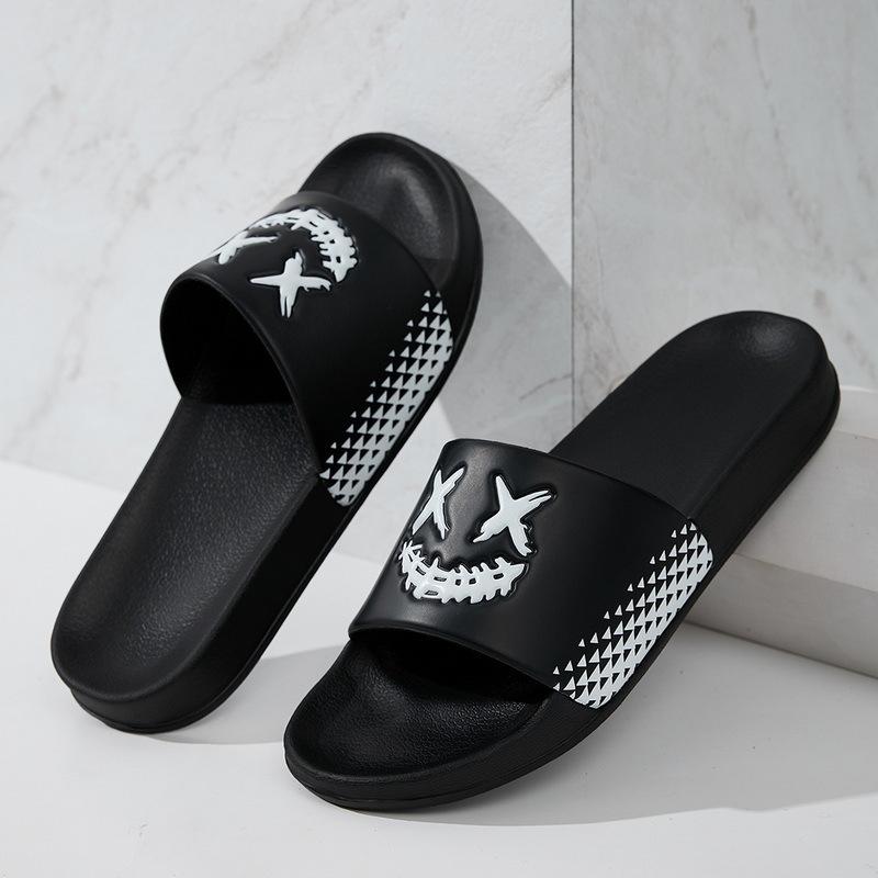Summer 2025 One-Strap EVA Slippers for Couples