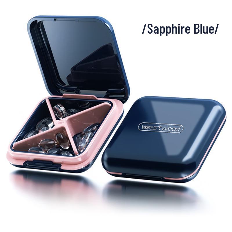 HAYAN HY Portable 9-Day Pill Organizer