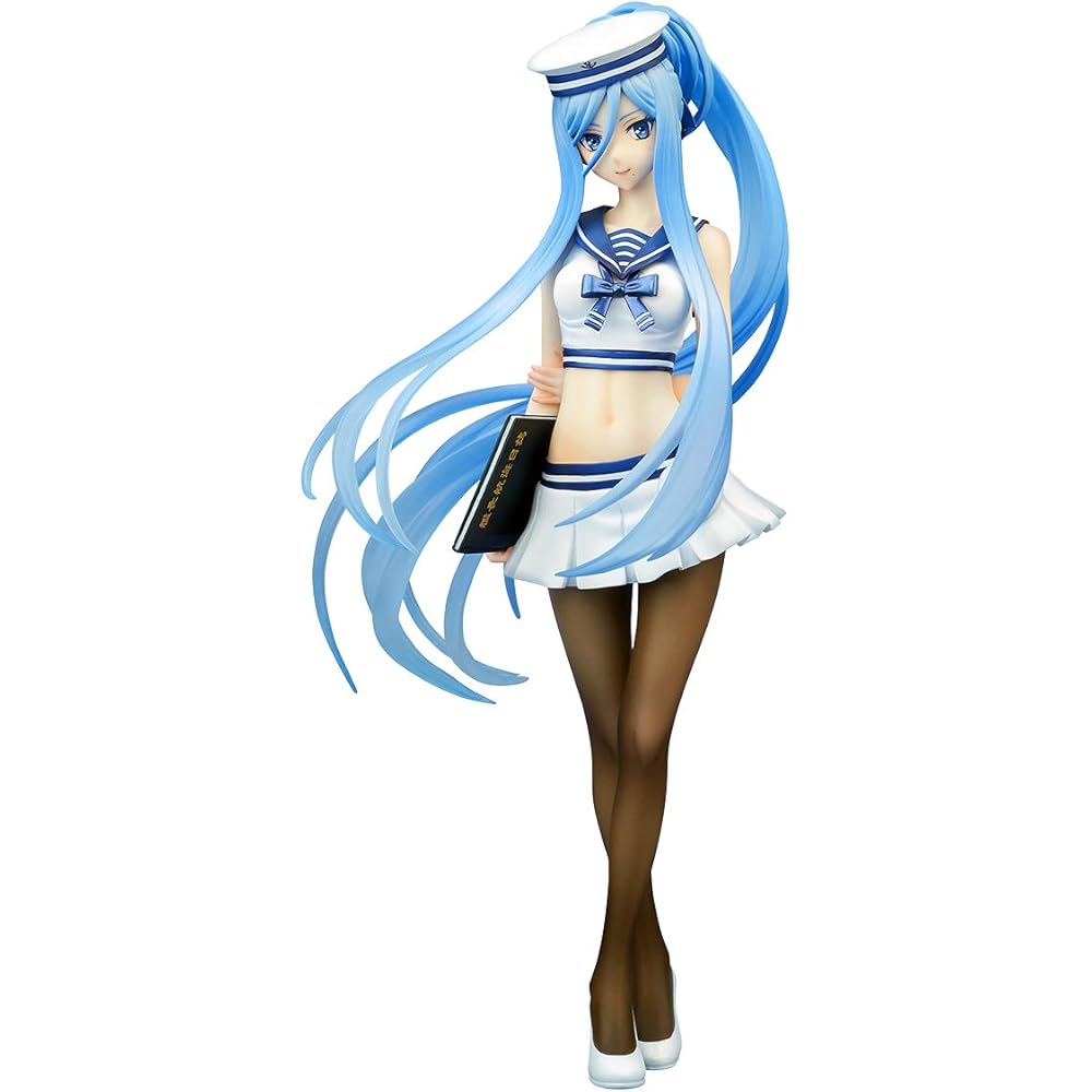 

Aoki Steel Arpeggio Mental Model Takao Sailor Version 1/8 Scale PVC Figure Painted Collectible