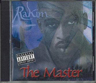 

CD RAKIM - Master MVCU24057 UNIVERSAL Япония Рэп & Хип-Хоп/R&B Б/У