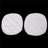 12Pcs Reusable Breast Feeding Nursing Breast Pads Washable Soft Absorbent Baby