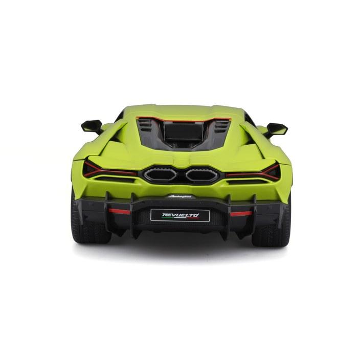 Maisto 1/18 Lamborghini Revuelto Green MS31463G