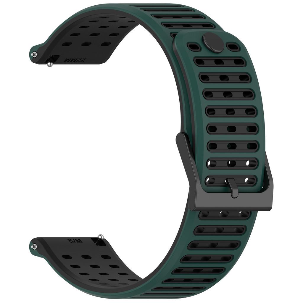 Soft Silicone Strap for Suunto Vertical 2 Sport Watch fit Vertical 1 Race 2/S 5/9 Peak Watchband Replacement Accessories
