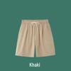 Herren Schnelltrocknende 100% Baumwolle 5-Zoll Sommer-Shorts