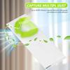 12 Pack Vacuum Dust Bags, Vacuum Bags Replacement for G-tech PRO & PRO 2, Cordless & Handheld Vacuum Cleaner ATF301, ATF303, ATF307, ATF308 3 Layer