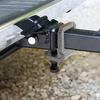 Stable Anti-vibration Hook Clamp Steel Stabilizer Tightener  Vehicle Accessory