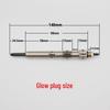 Jiangling Kaiyun Electric Engine Preheater 11.5V Spark Plug