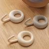4 STuks Haken Zelfklevend Geen Boor Haken Sterke Kleefkracht Ophang Organizer voor Badkamer Keuken Handdoek Jas