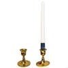 62KD Contemporary Candlestick Holder for Festive Celebrations Creative Holder