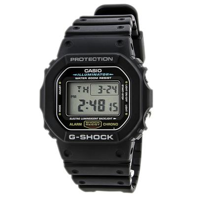 Orologio Nero [Casio] G-Shock [] DW-5600E-1 Uomo