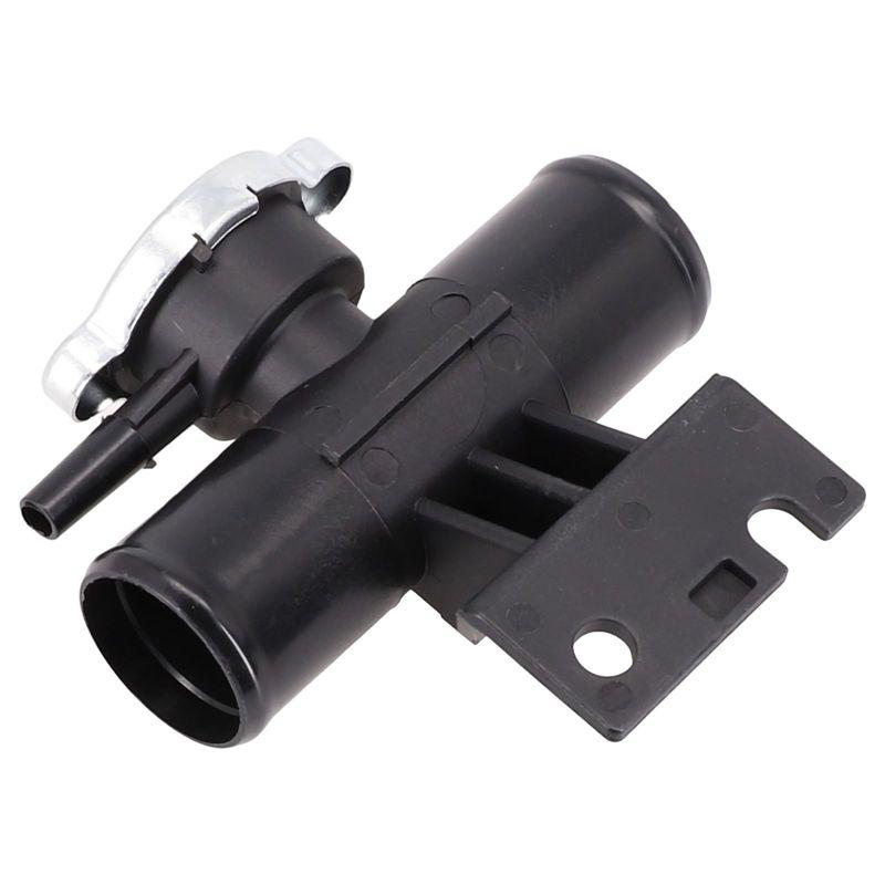 Radiator Coolant Filler Neck Replacement for Mitsubishi For Outlander Sport and For Lancer Manual Transmission 1350A043
