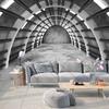 Mural Wallpaper 3d Cement Wall Corridor Fresco Living Room Tv Restaurant Cafe Creative Art Wall Painting