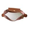 Longchamp Borsa Mini Pliage a Forma di Raviolo con Cerniera Metallica e Chiusura a Bottone Automatico Borse da Donna Rosa Loto 34175089P13