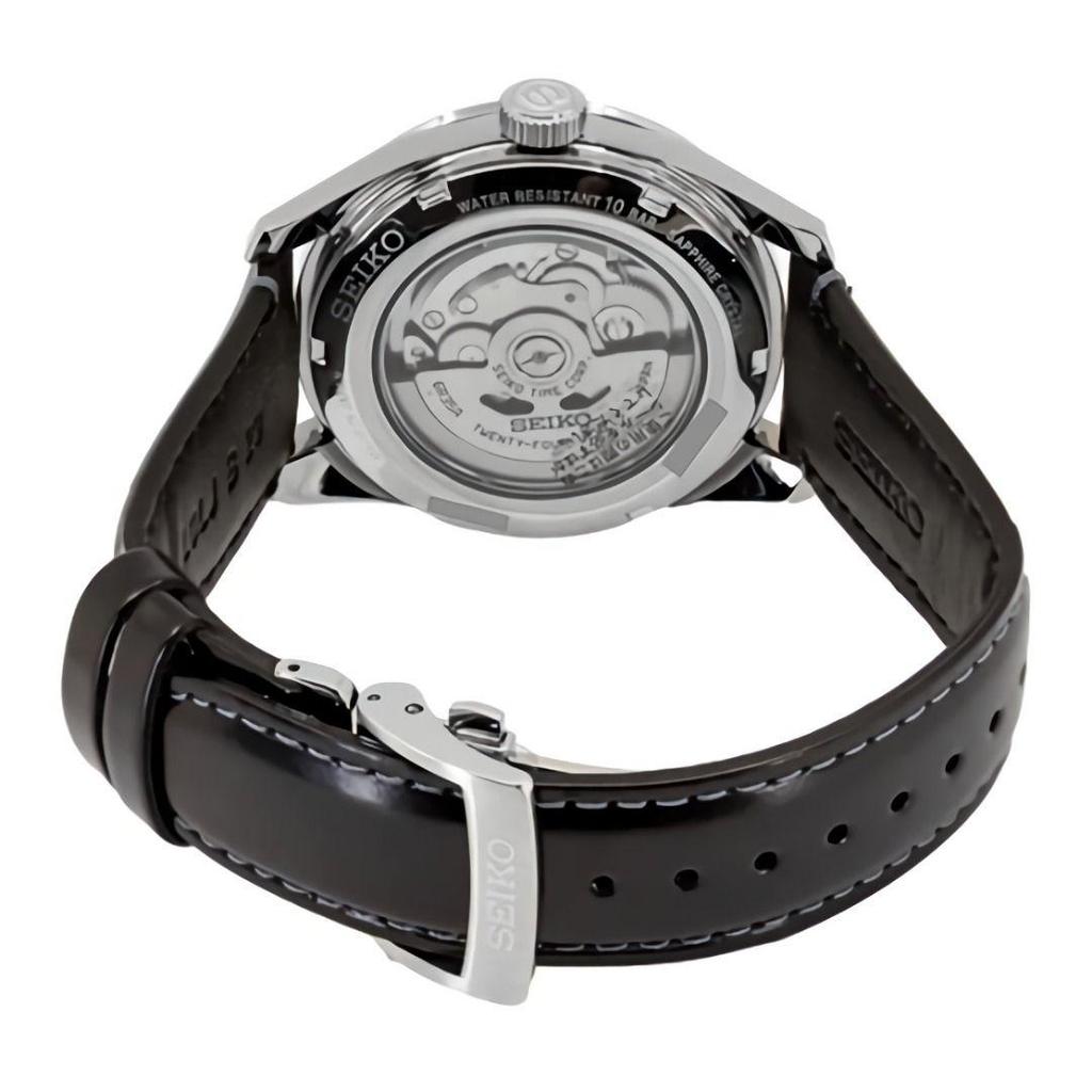 Seiko Zegarek męski automatyczny Presage Sharp Edged Series SPB231J1