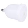 Paint Spray Guns Can Leak Proof Gravity Feed Plastic Paint Cup Sprayer Painting Airbrush Tool For Car Painting Tool