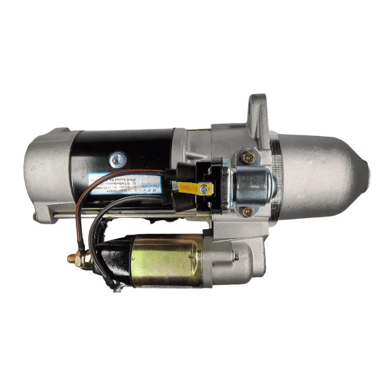 Nijing 12-Tooth Starter Motor for Jiefang CA1121/CA1122J