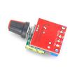 DC-motorhastighetsregulator & LED-dimmermodul, 5V-35V, 5A