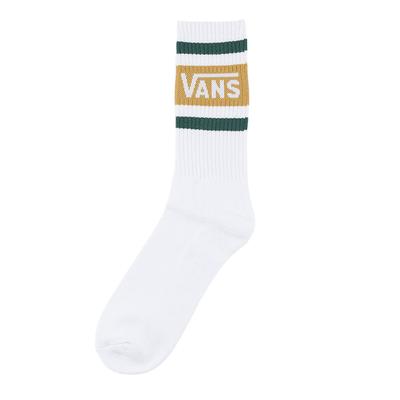 Crew Socks Men's 1 Pack White VN000F0U5QJ