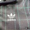 [USED] Adidas Originals Tartan Check Track Jacket In Houndstooth