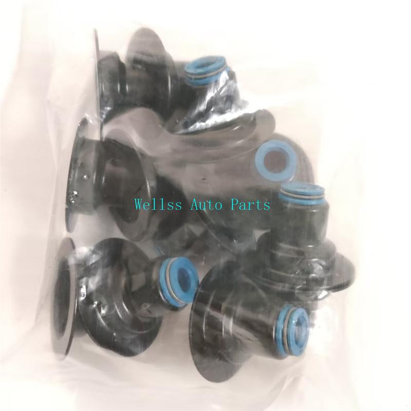 12pcs/set 24508009 Engine Valve Stem Seal Oil Seal for WK WL WA WT Century Dynasty LaCrosse