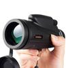 Outdoor Portable Monoculars, 12X50 Cross-border Live Broadcast, Popular Fishing Telescope, High Magnification, High-definition Low-light Night Vision