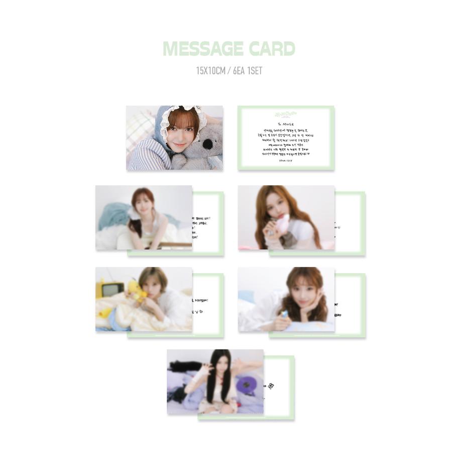Pre-order NMIXX 2026 Season's Greetings MIXX DREAM & SHOP POB
