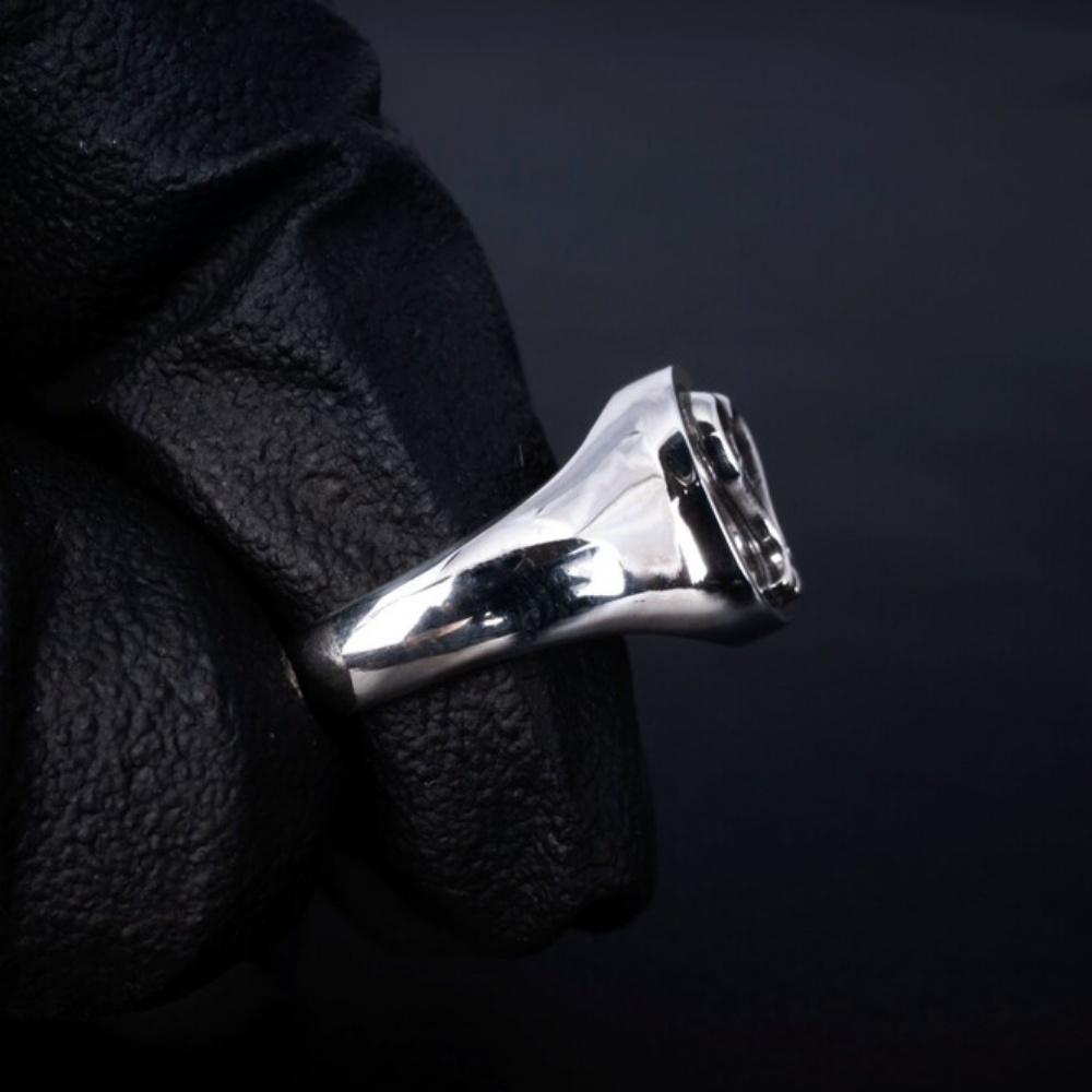 Josilver Sprout Love & Peace Ring (Type A)