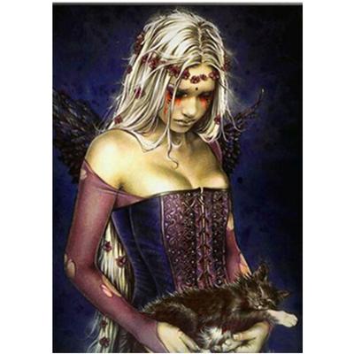 Χόμπι και δημιουργικότητα – Diamond painting