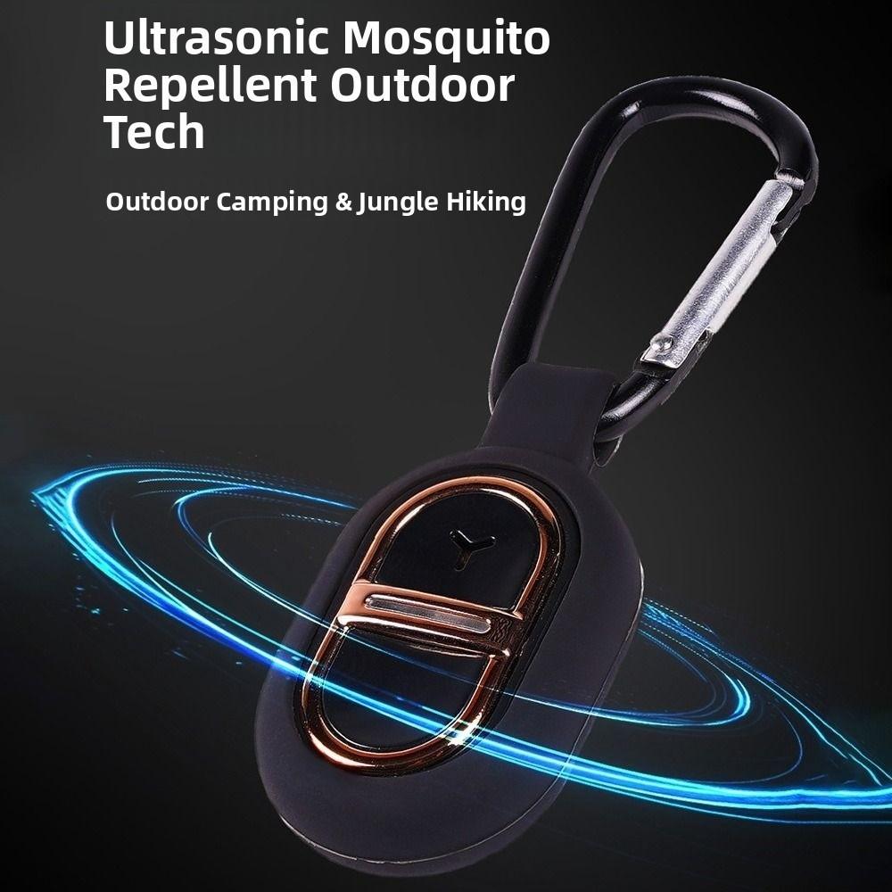 7 Gears Electronic Insect Repellent Mini Pet Repellent Mosquitoes Device  Summer