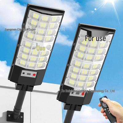 LED-lampor – LED solcellslampor