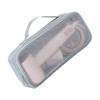 Lightweight Nylon Protector Sleeve For Blow Dryer Flat Irons Heat Resistant Interior Secure Zippered Closure Holder HX6C